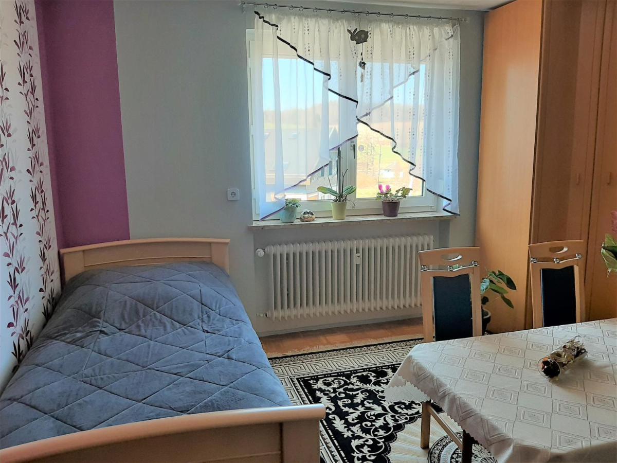 Ferienwohnung Schmidt Naila Esterno foto