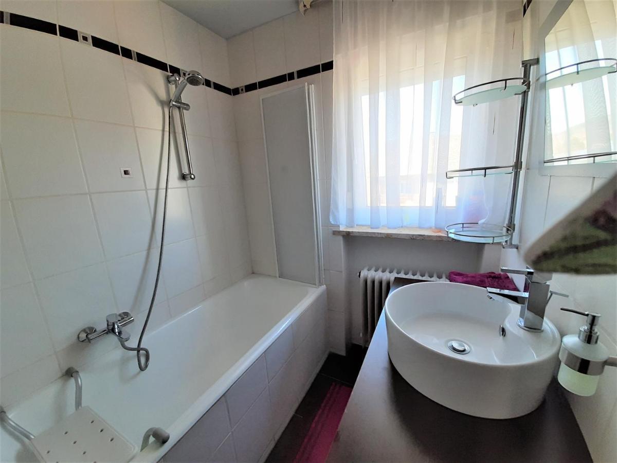 Ferienwohnung Schmidt Naila Esterno foto
